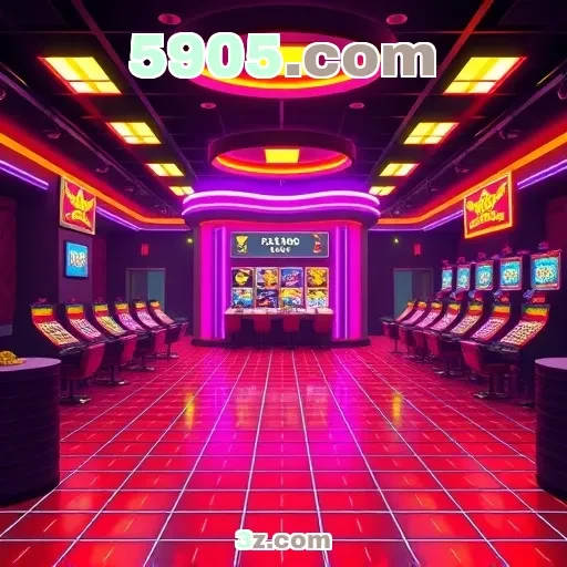 5905.com: Explore os Bônus e Amplie Suas Chances nos Jogos Online